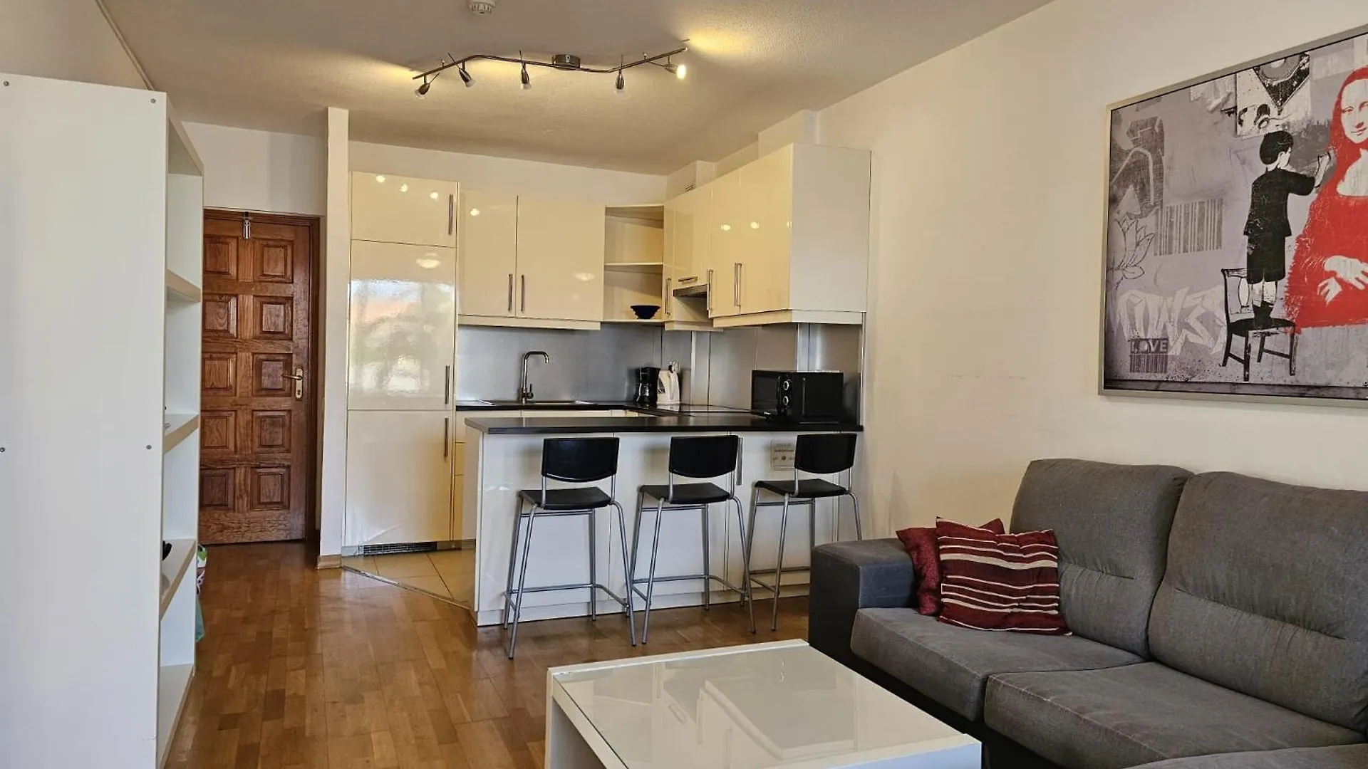 Iguazu Yumbo - Two Bedroom Apt Playa del Ingles  Spain