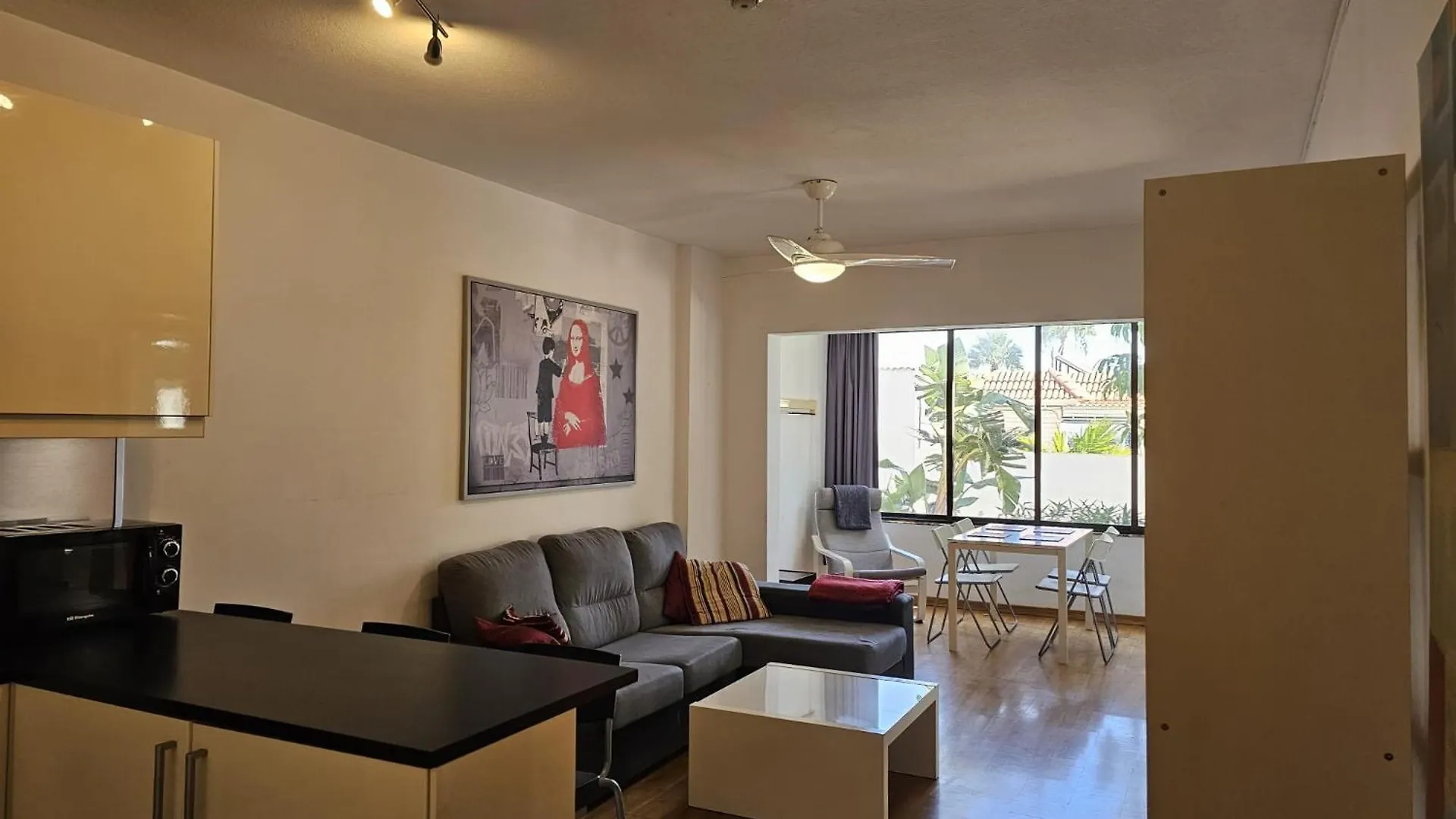 Iguazu Yumbo - Two Bedroom Apt Playa del Ingles  Spain