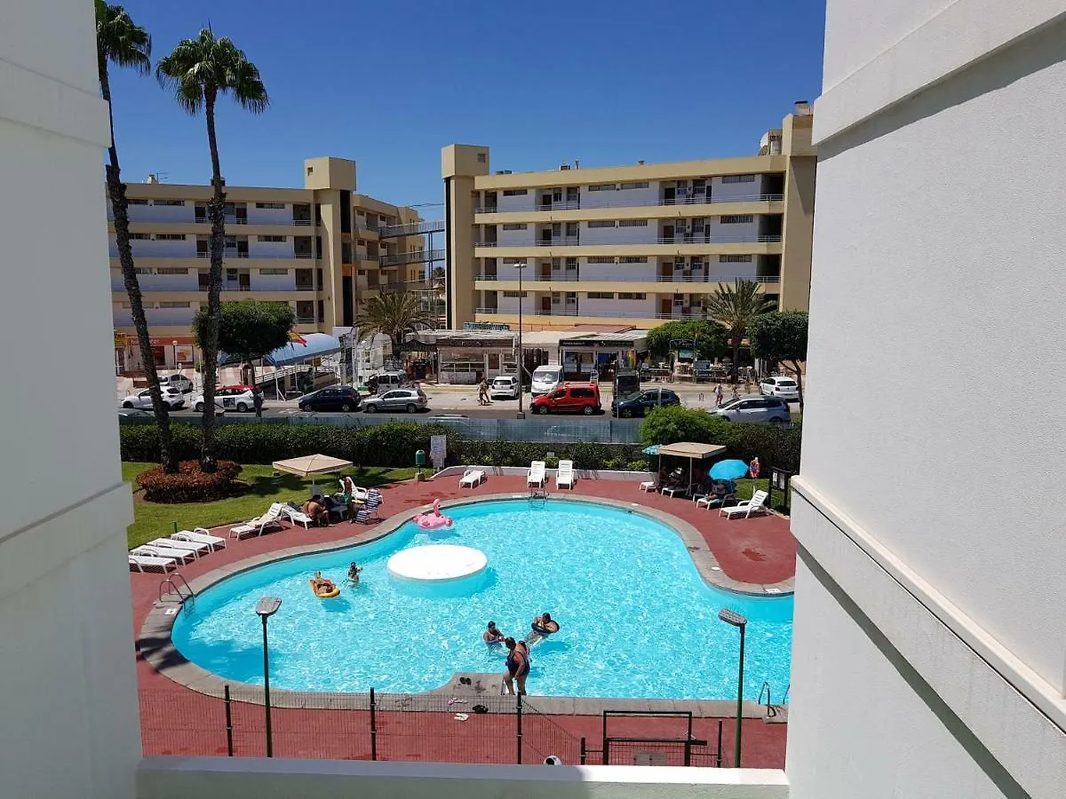 Apartment Iguazu Yumbo - Two Bedroom Apt Playa del Ingles